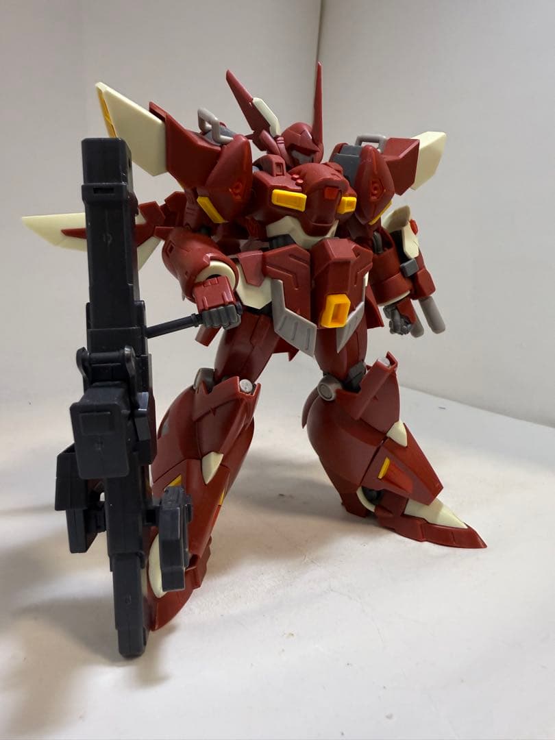 HGゲシュペンストMk-Ⅱ改 カチーナ機