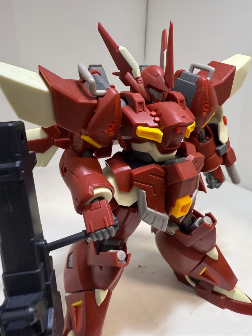 HGゲシュペンストMk-Ⅱ改 カチーナ機