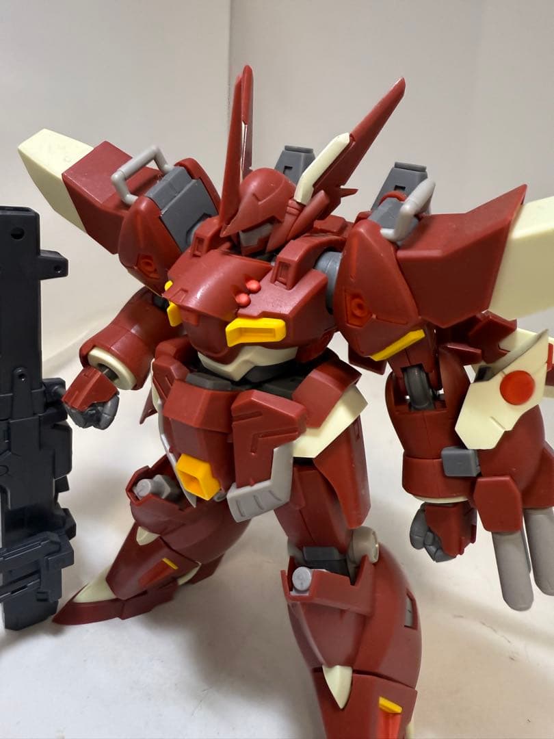 HGゲシュペンストMk-Ⅱ改 カチーナ機