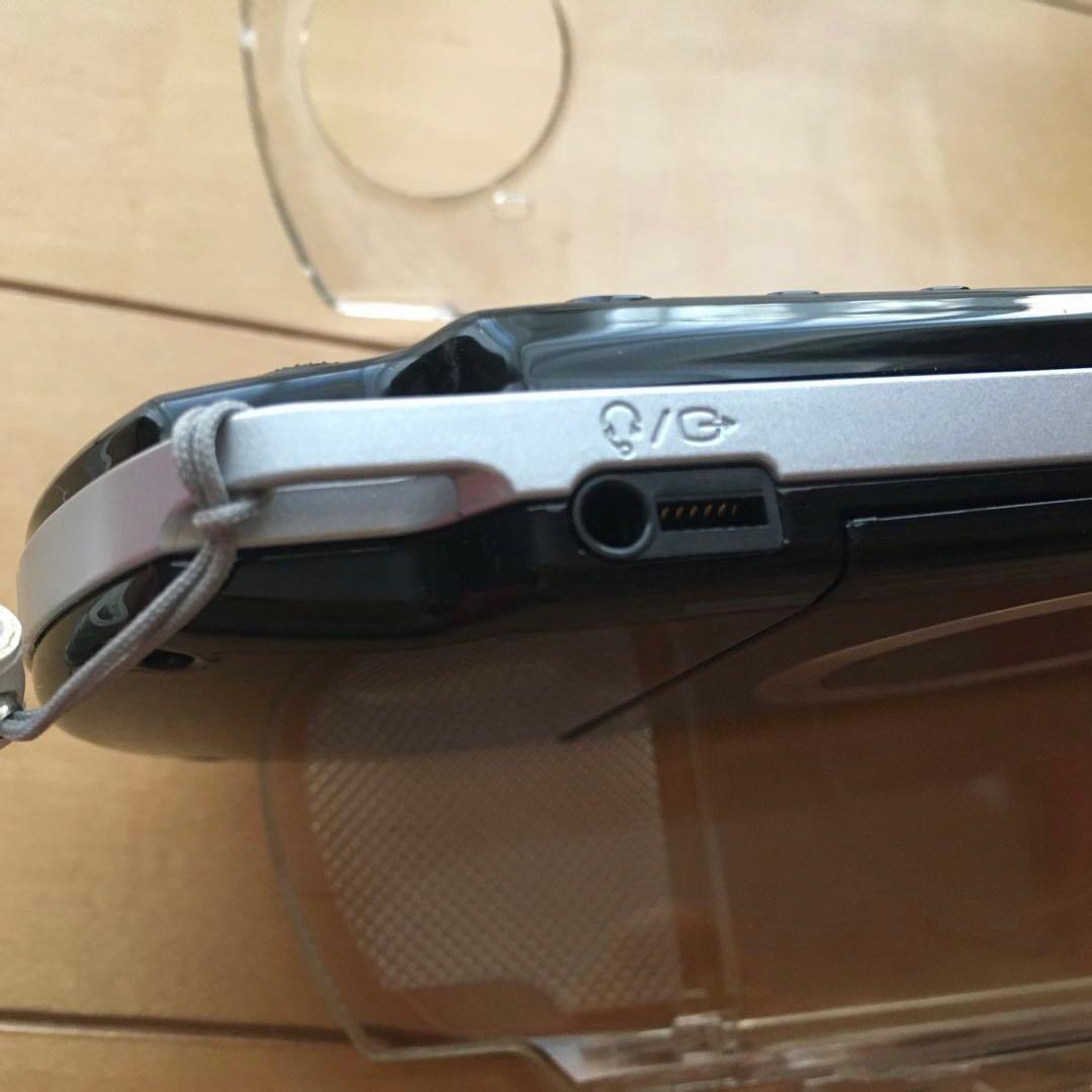 【超美品】SONY PSP3000 ピアノブラック本体