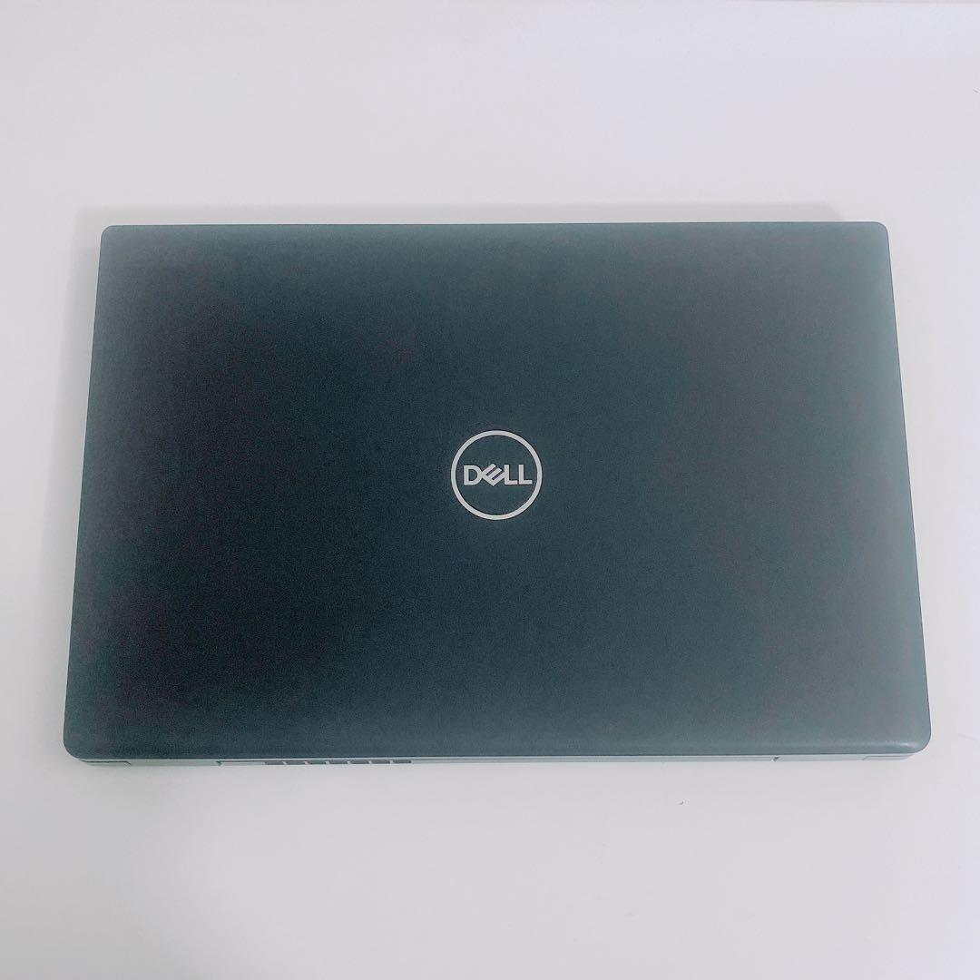 【美品】DELL 爆速SSD512GB 16GB 第11世代パソコン PC