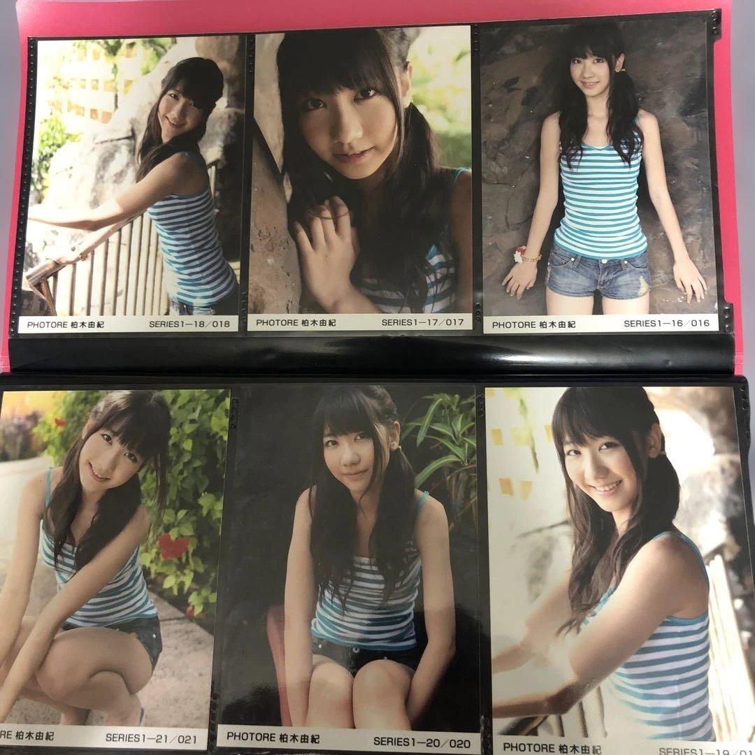PHOTORE 柏木由紀 水着写真集