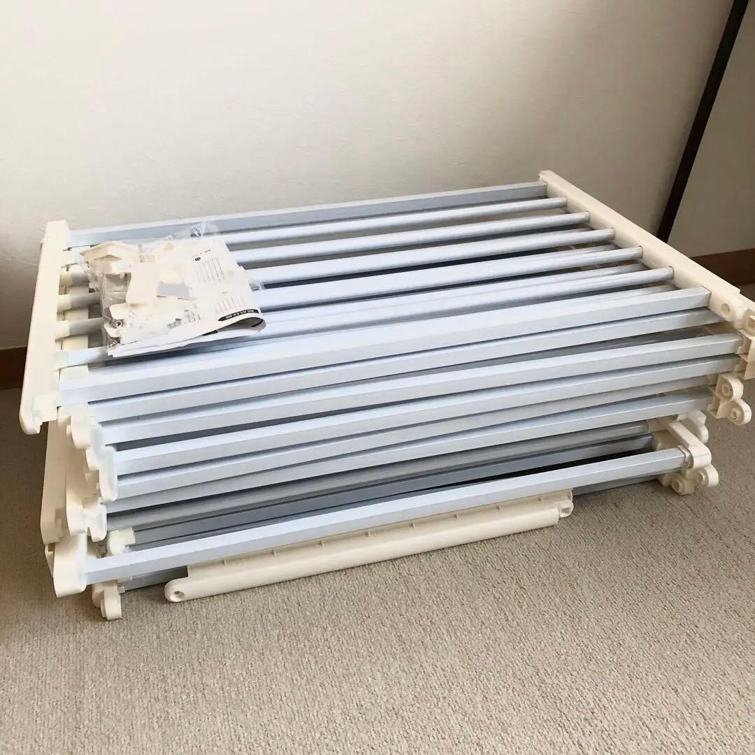 スライド式扉 ペットサークル 14枚セット