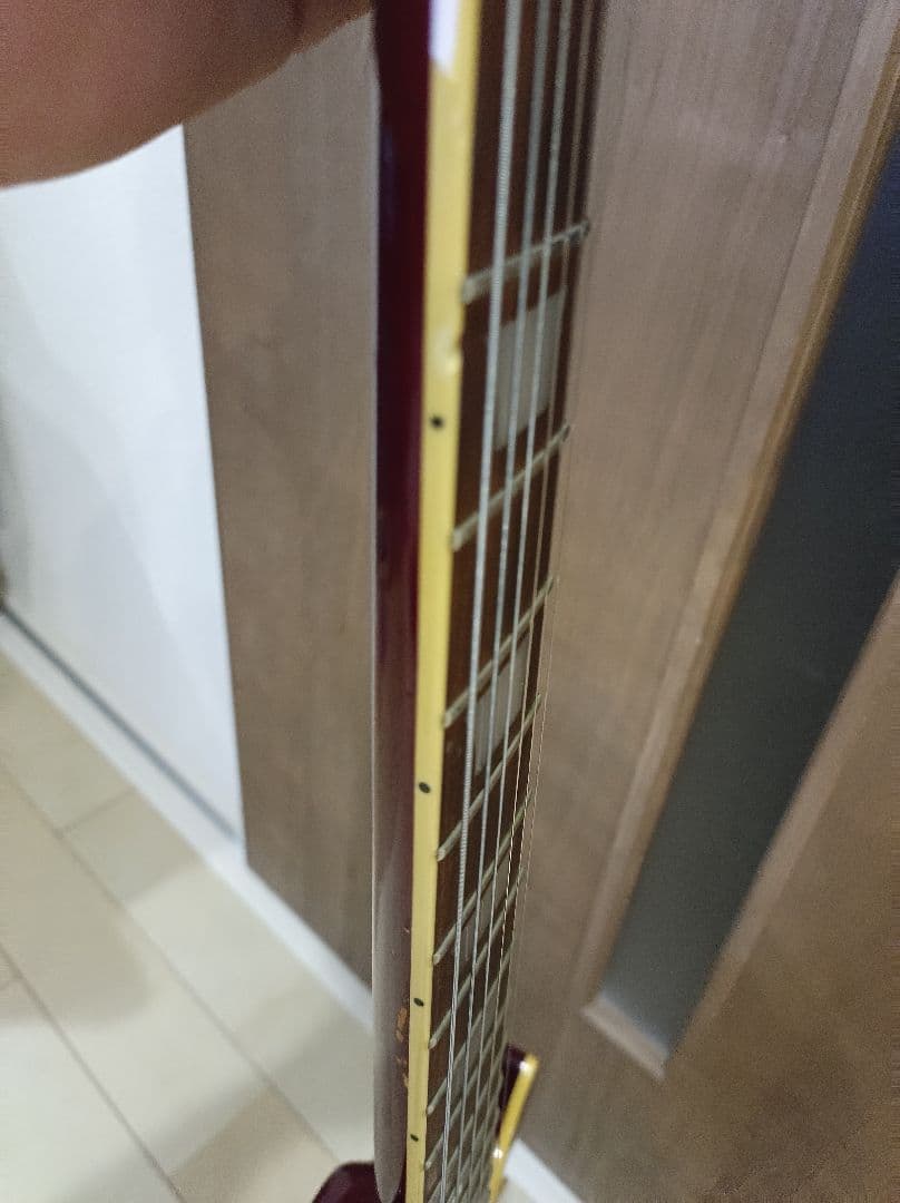 TOKAI レスポール　Love Rock　年式不明