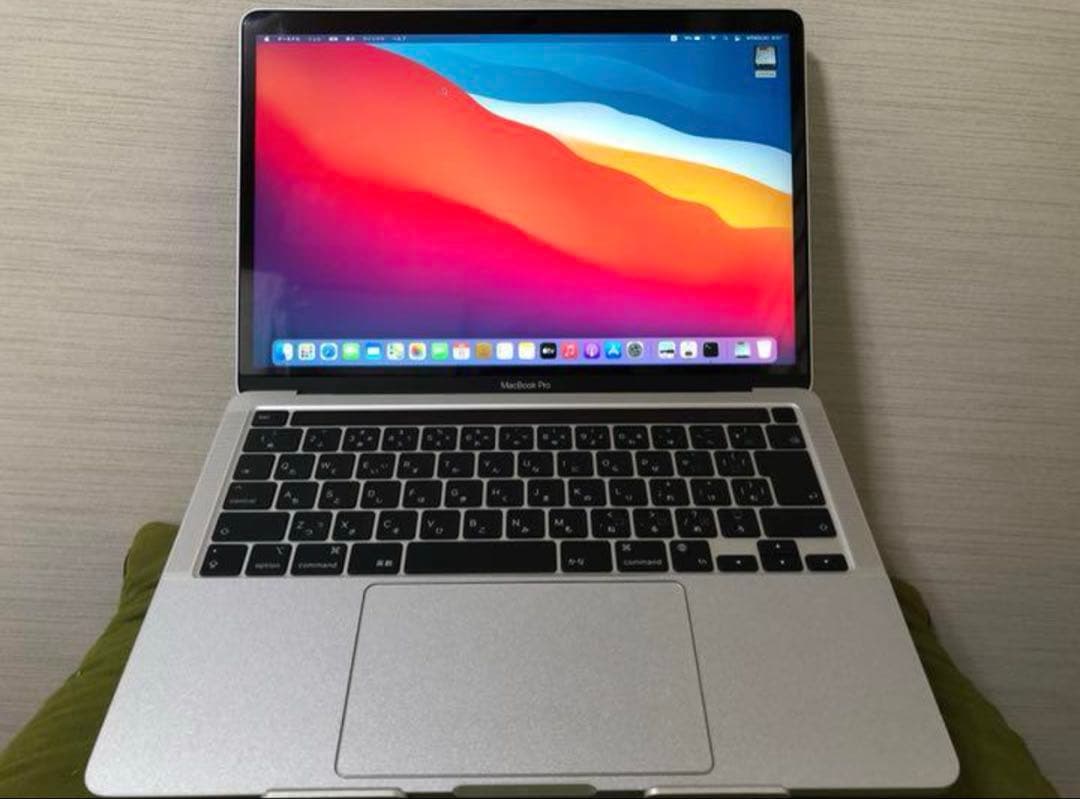 MacBook本体 MacBook pro