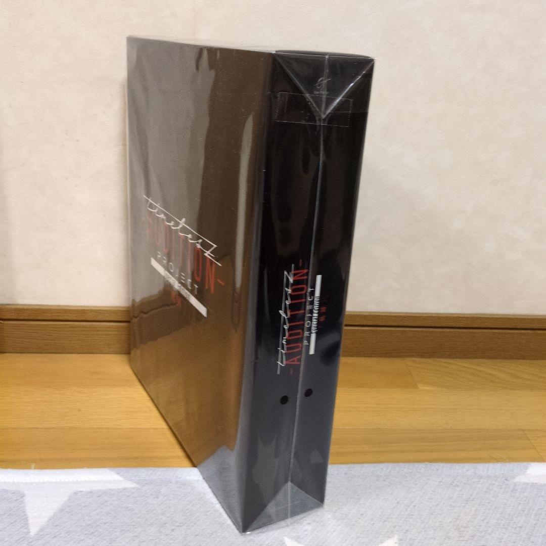 未開封　タイムレス　パーカー付きDVD　初回限定版