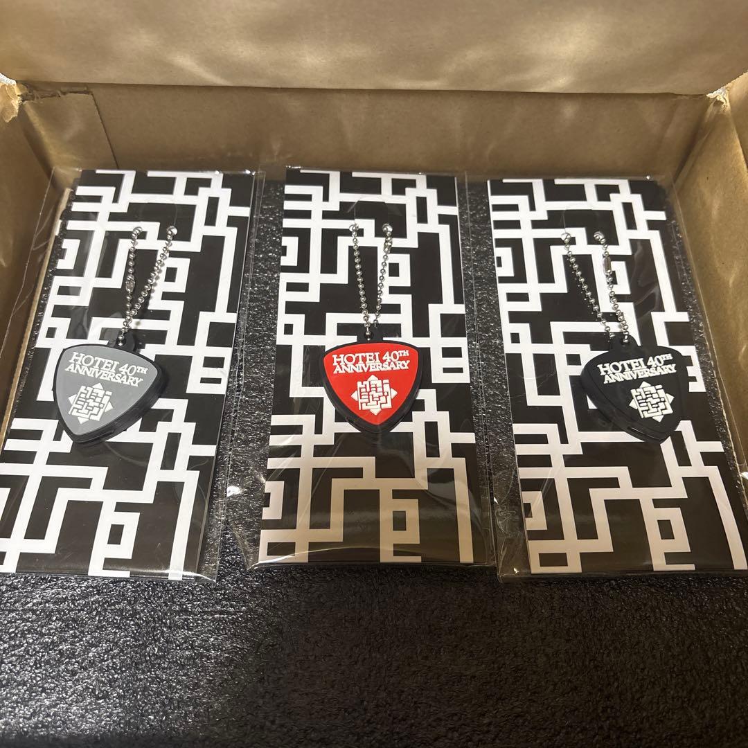 布袋寅泰　ローソン限定グッズ全種類9個　新品　展示用ポップボード