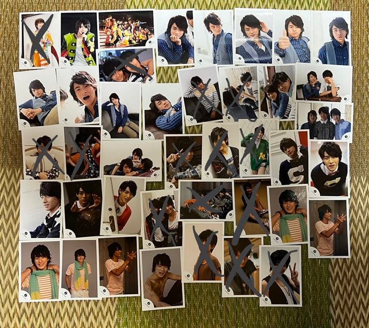 平野紫耀のグッズ