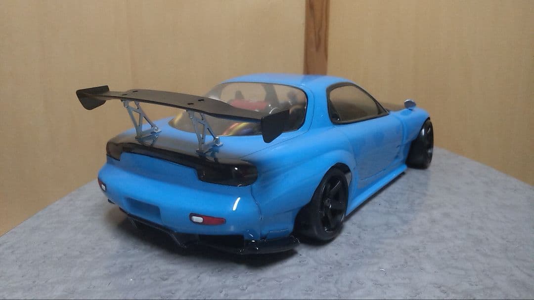 D-Like RX-7 FD3S 未使用ボディ