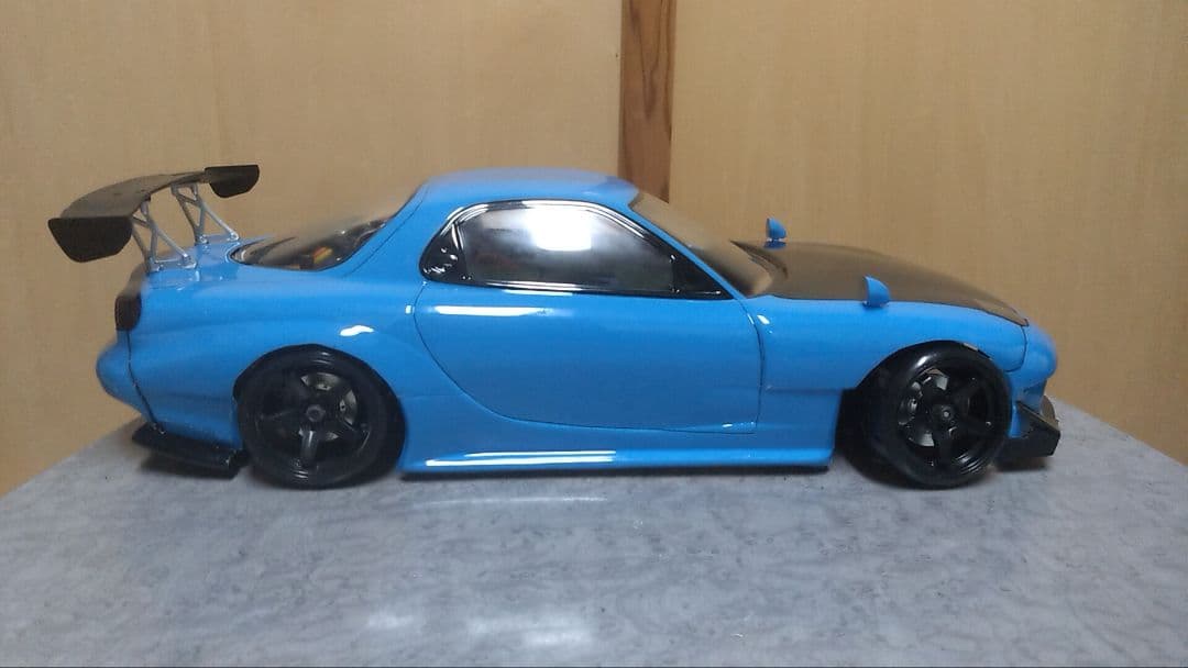 D-Like RX-7 FD3S 未使用ボディ