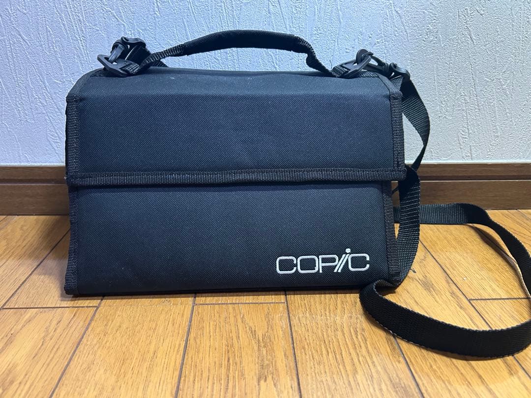 コピック スケッチ ベーシック 72本セット バッグ マルチライナー9本セット