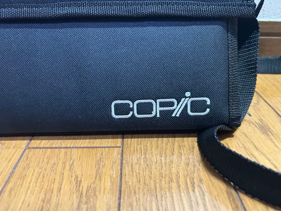 コピック スケッチ ベーシック 72本セット バッグ マルチライナー9本セット