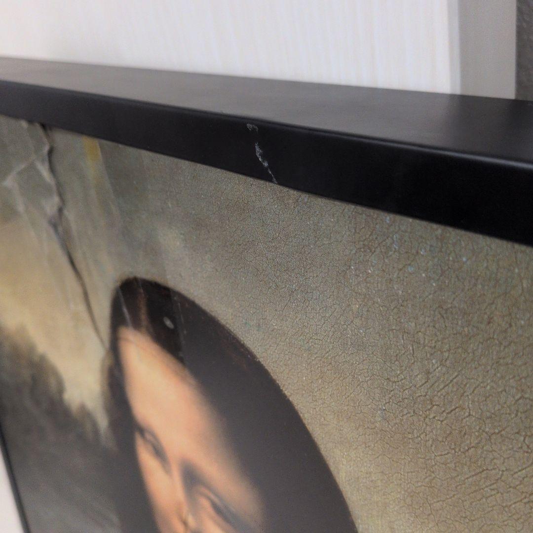 MARKERAD マルケラッド モナリザ バックライト付きアート