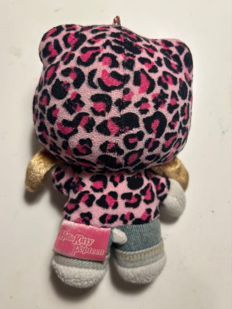 キティちゃん 激レア キーホルダー Popteen 平成ギャル ポップティーン