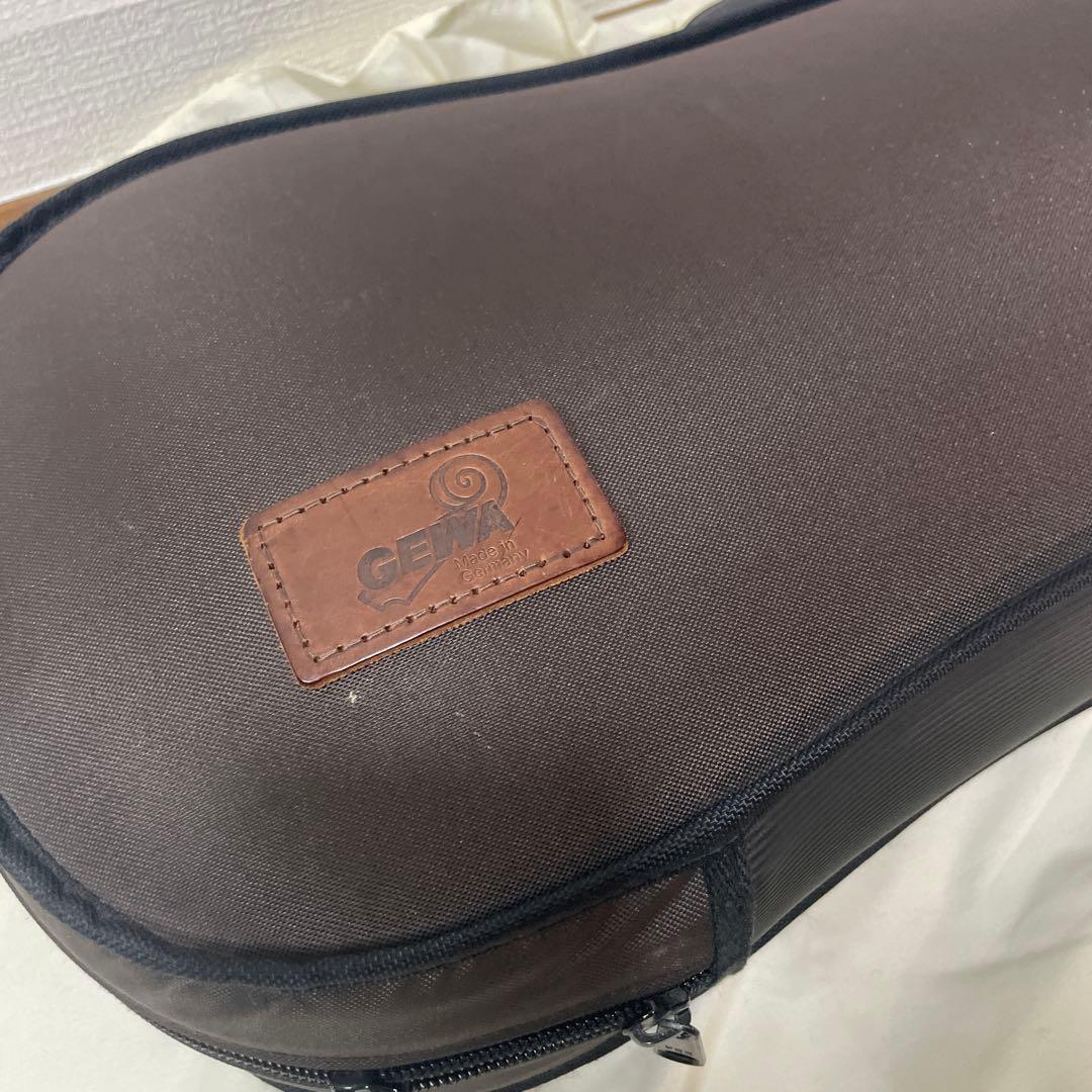 Geminiano 120 バイオリン 4/4サイズ ARCHET 弓 付属