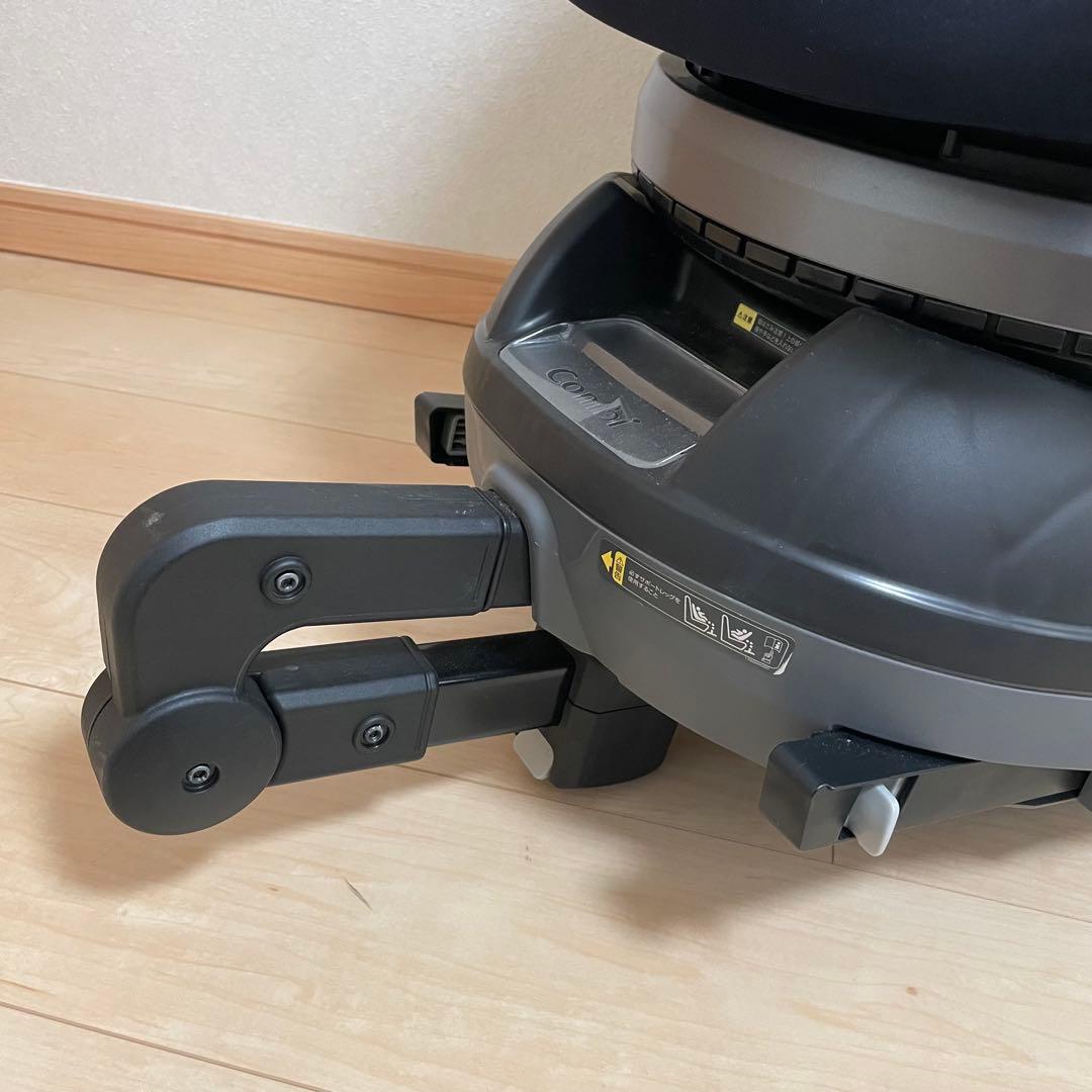 【値下げしました】Combi チャイルドシート ISOFIX対応　エッグショック
