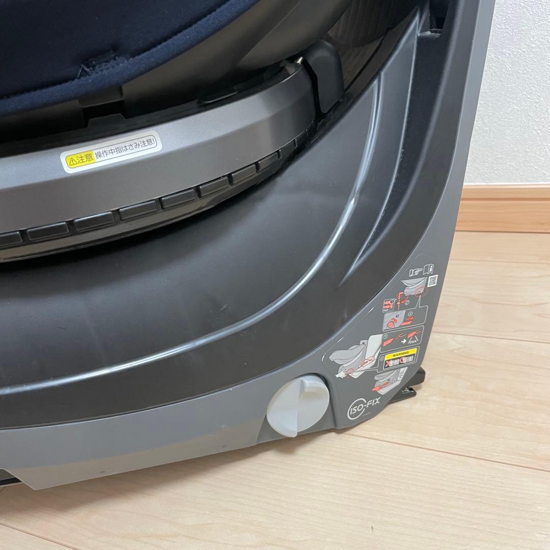 【値下げしました】Combi チャイルドシート ISOFIX対応　エッグショック