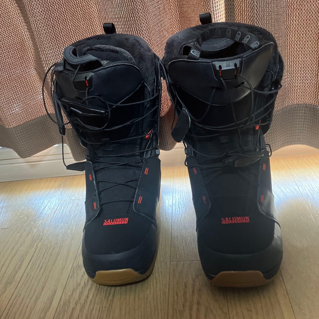 SALOMON DIALOGUE WIDEスノーボードブーツ 26cm