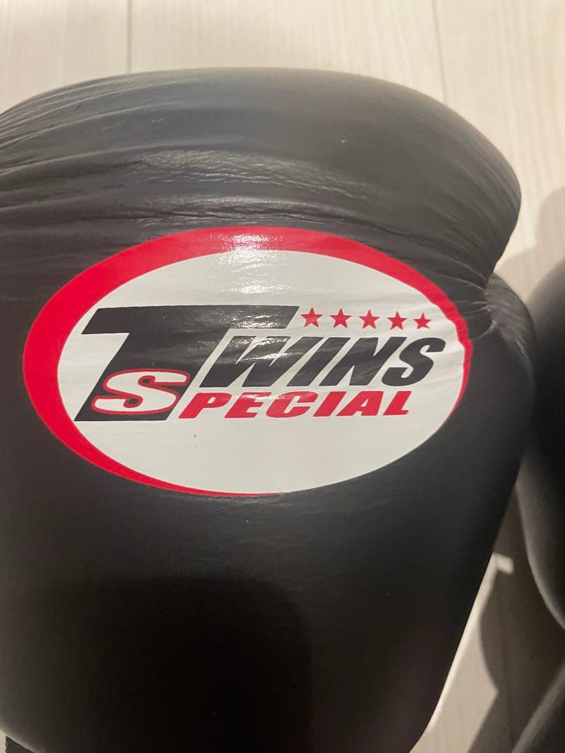 TWINS SPECIAL ボクシンググローブ ブラック