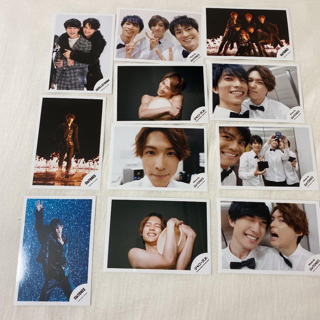 SixTONES まとめ売り