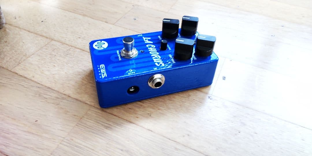 E.W.S. LA CHORUS ギターエフェクター コーラス