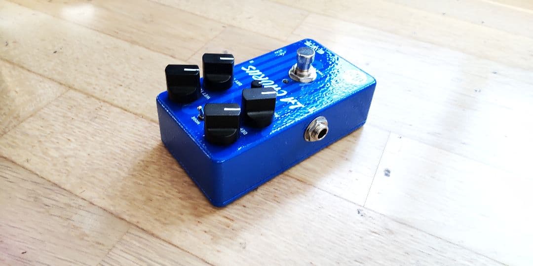 E.W.S. LA CHORUS ギターエフェクター コーラス