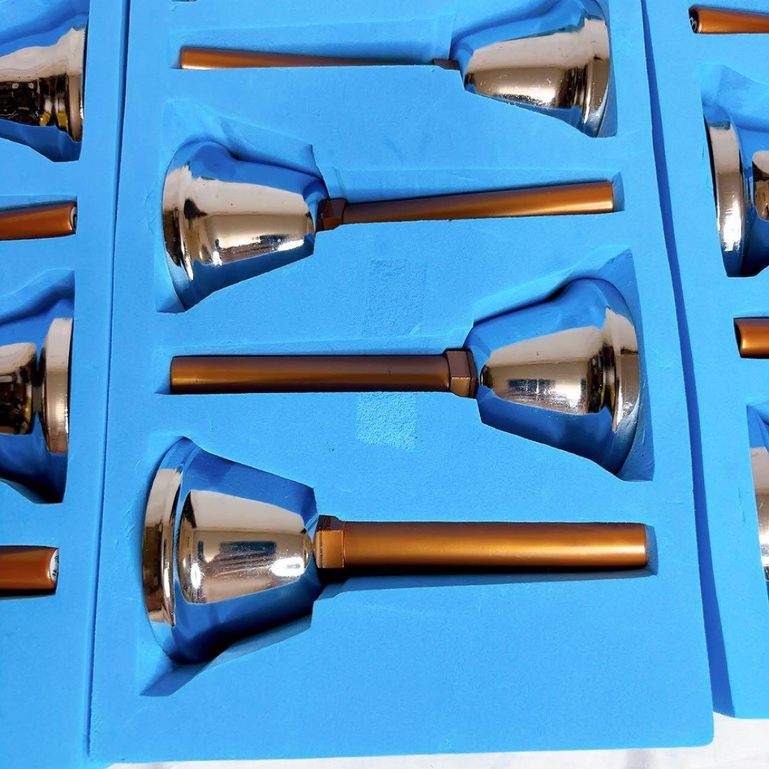 【極美品】zen-on music bells ゼンオン 23音ミュージックベル