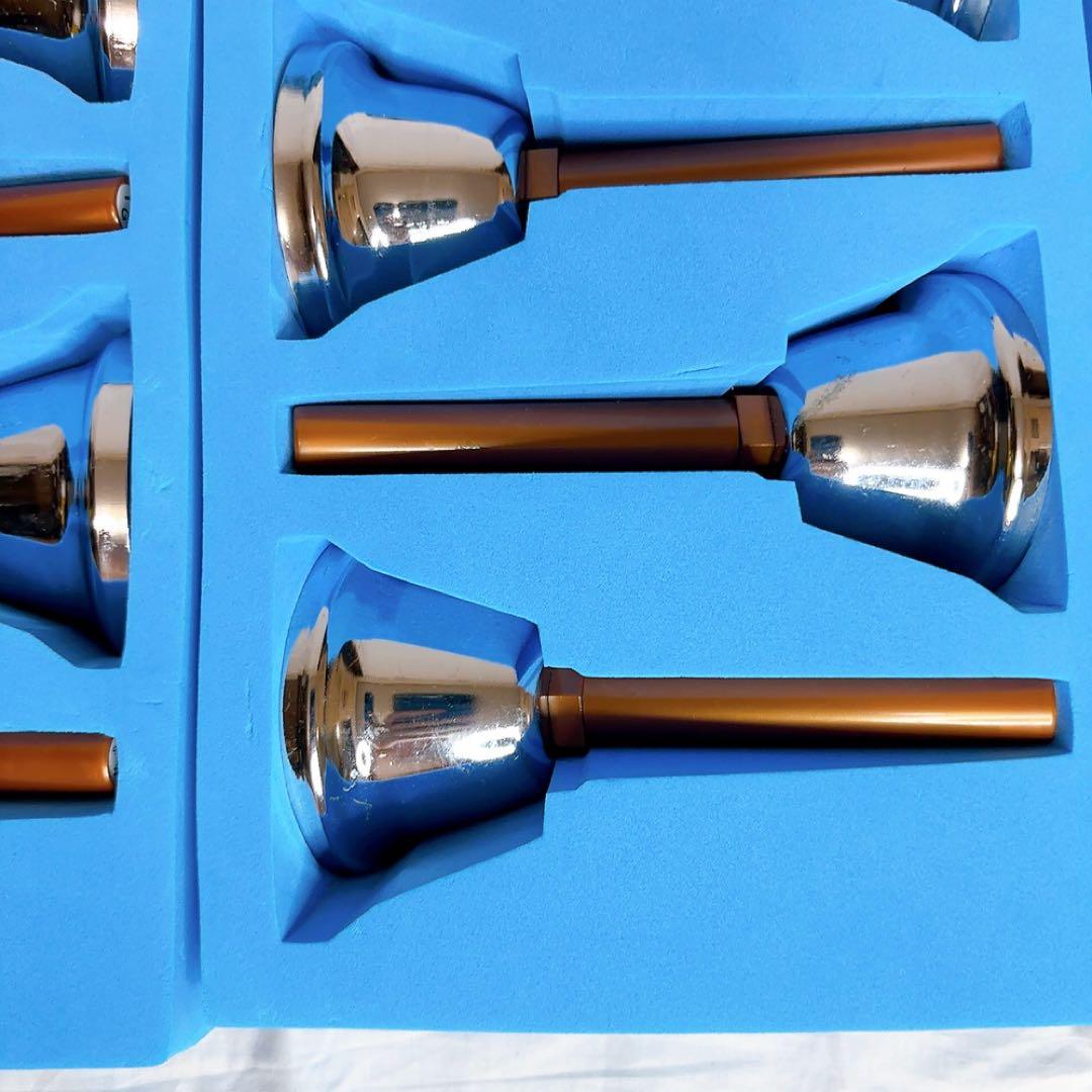 【極美品】zen-on music bells ゼンオン 23音ミュージックベル
