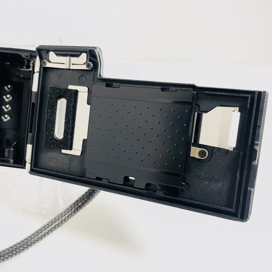 【動作確認済み】PENTAX ESPIO 120SWⅡ フィルムカメラ