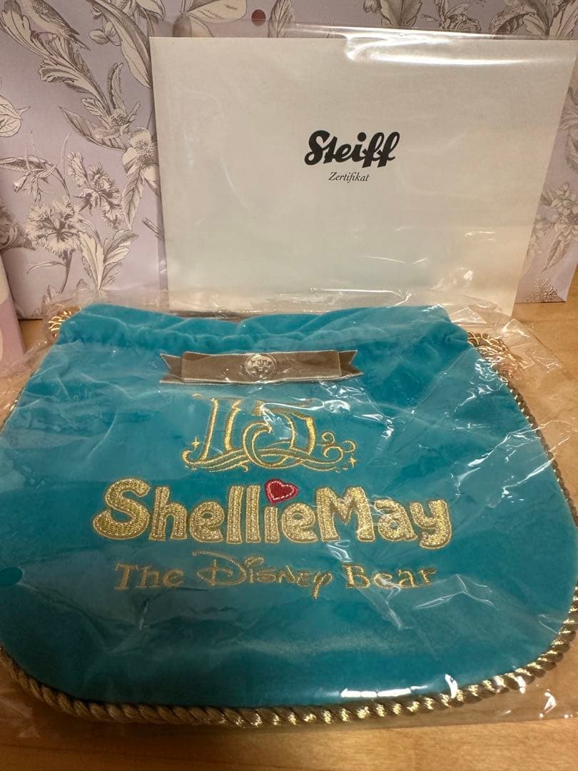 シェリーメイ　シュタイフ