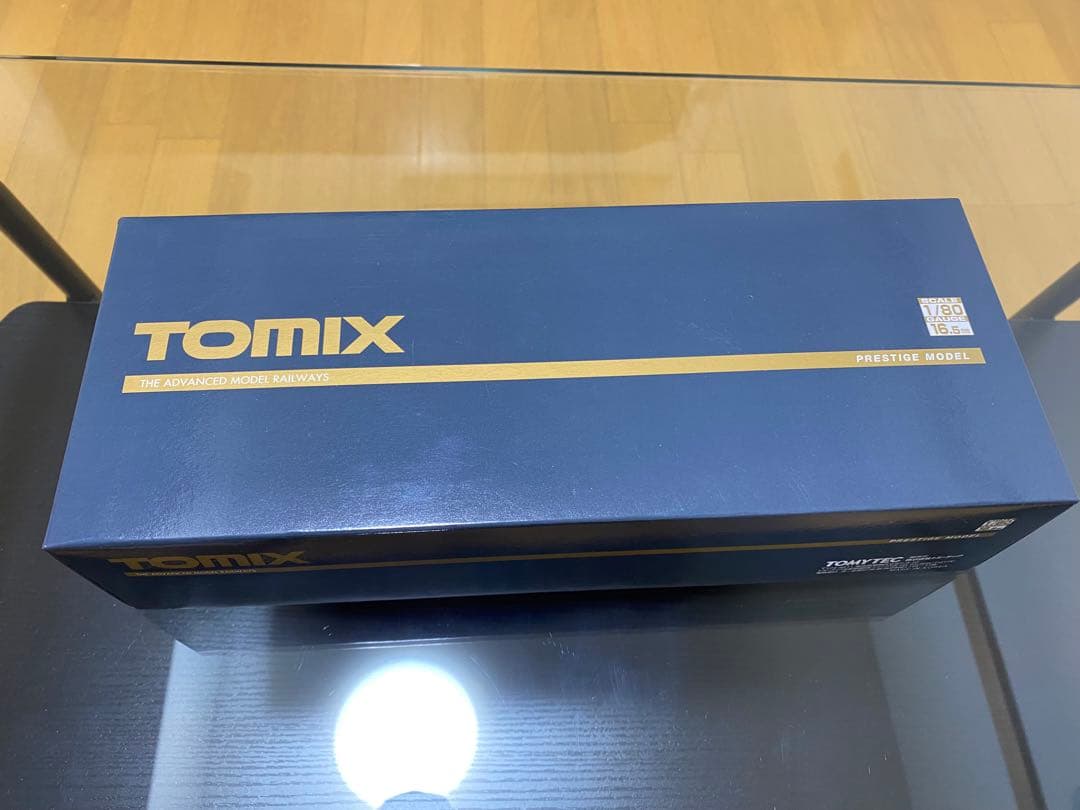 TOMIX HO-195国鉄EF63形電気機関車 (2次形) HOゲージ