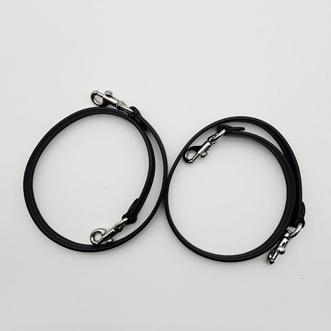 現行品 COACH コーチ ローグ バッグ 25 リベット ブラック CU052