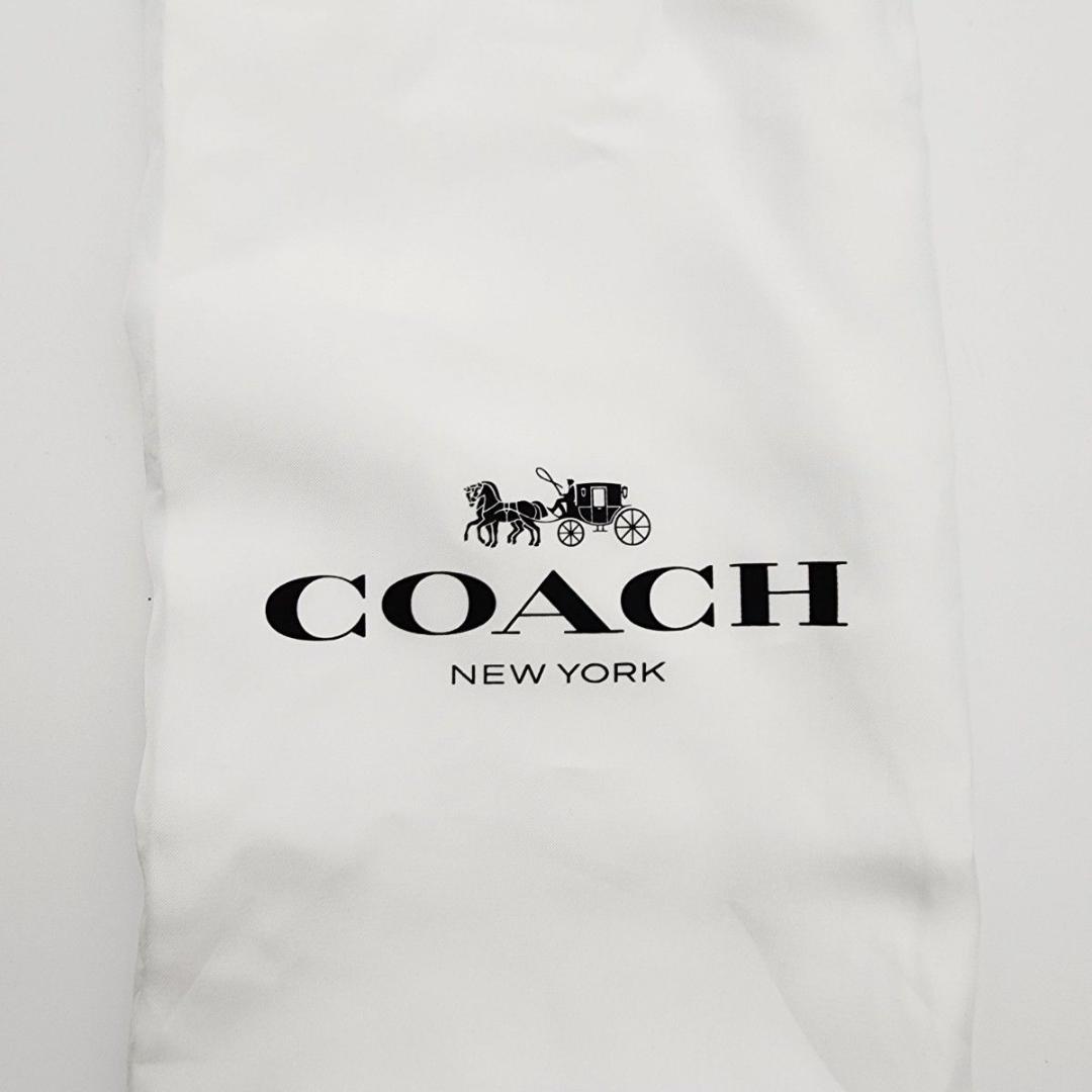現行品 COACH コーチ ローグ バッグ 25 リベット ブラック CU052