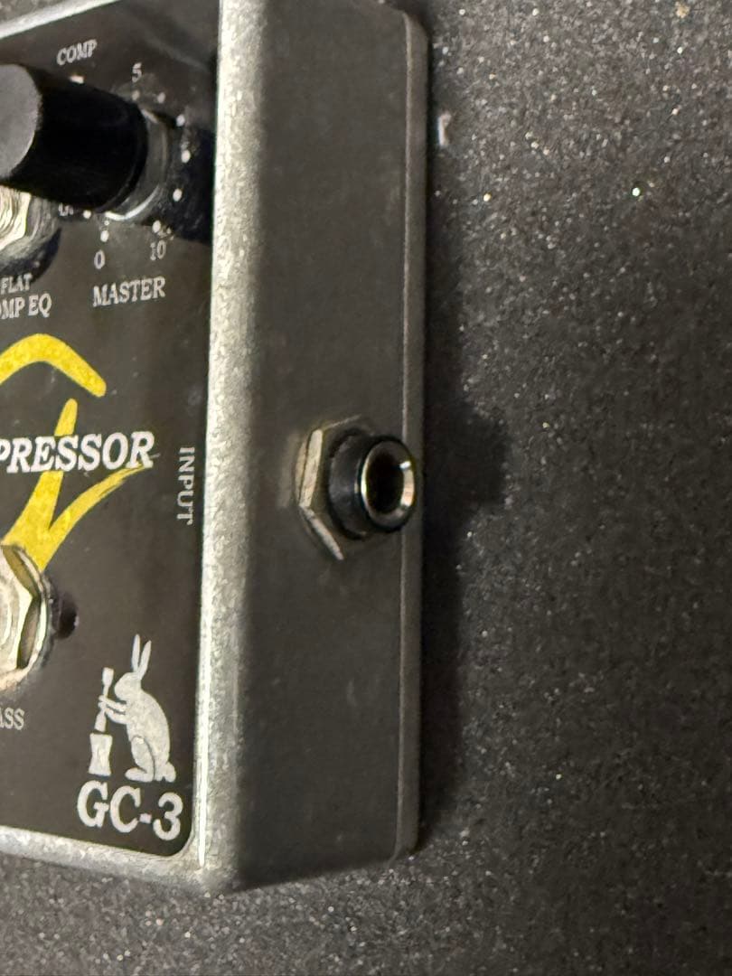 【中古品】　ALBIT ( アルビット ) GC-3 【エフェクター】