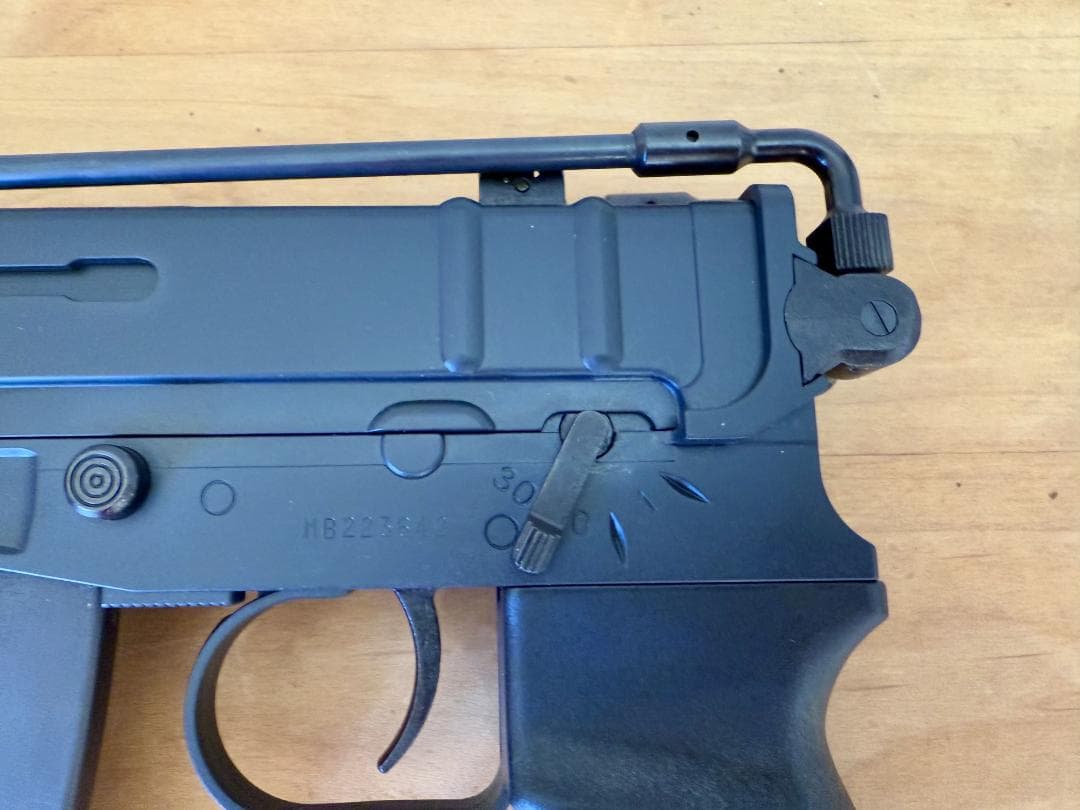 JSDF　マルゼン(Maruzen) Vz61 スコーピオン　おまけつき