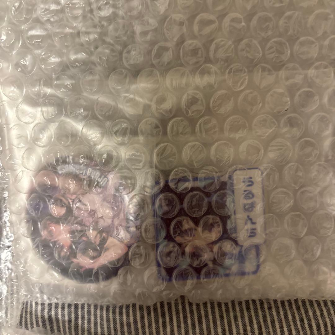 ブイスポグッズまとめ売り