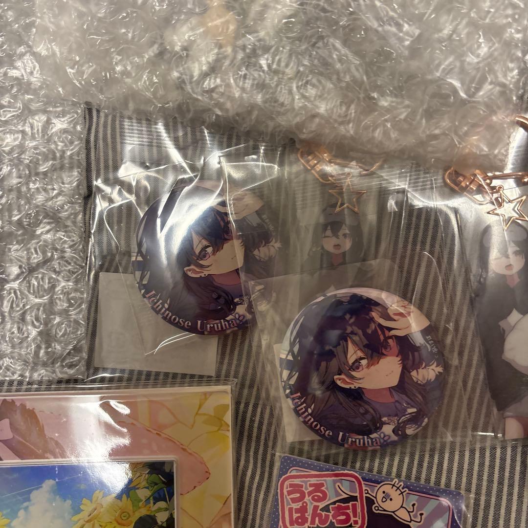 ブイスポグッズまとめ売り