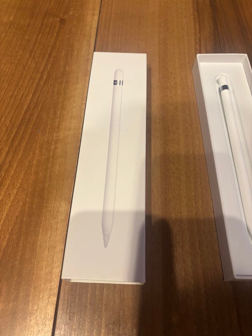 アップル　Apple Pencil ホワイト ほぼ新品　第一世代