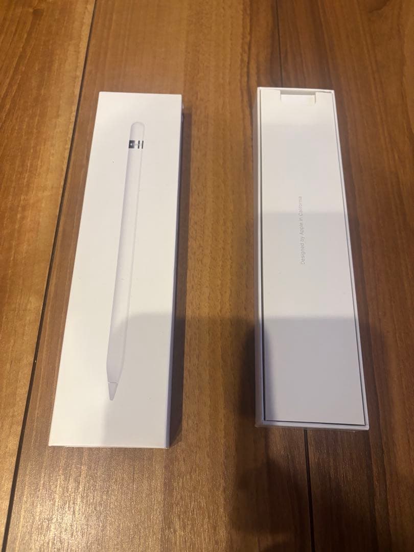 アップル　Apple Pencil ホワイト ほぼ新品　第一世代