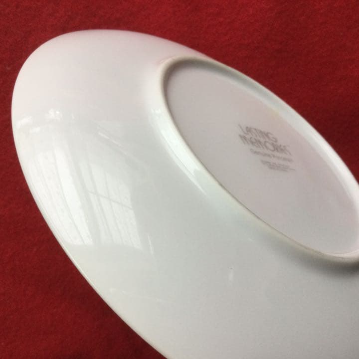 飾皿 米国 アンティークモール購入 陶磁器 プレート ラスティングメモリーズ