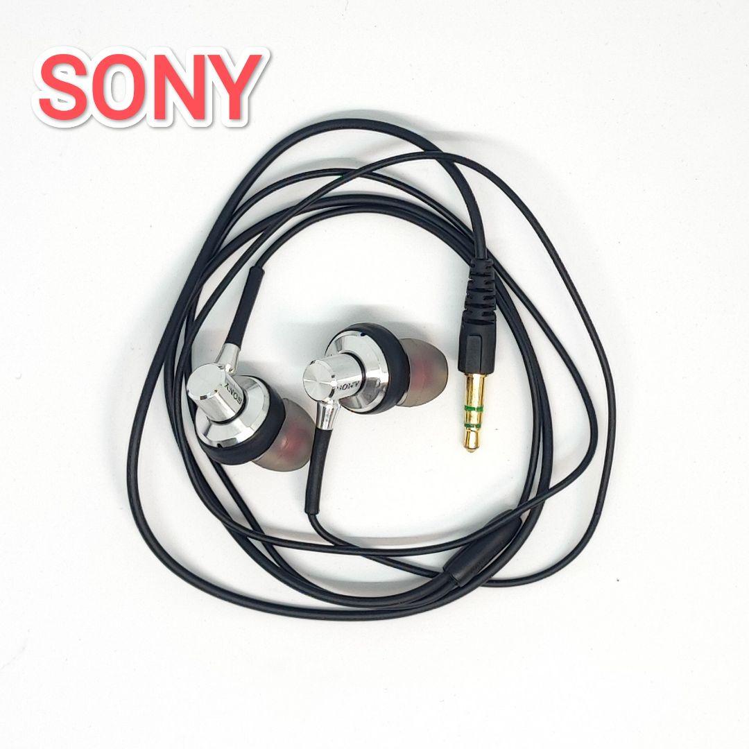 25080301 SONY カナル型イヤホン MDR-EX90SL