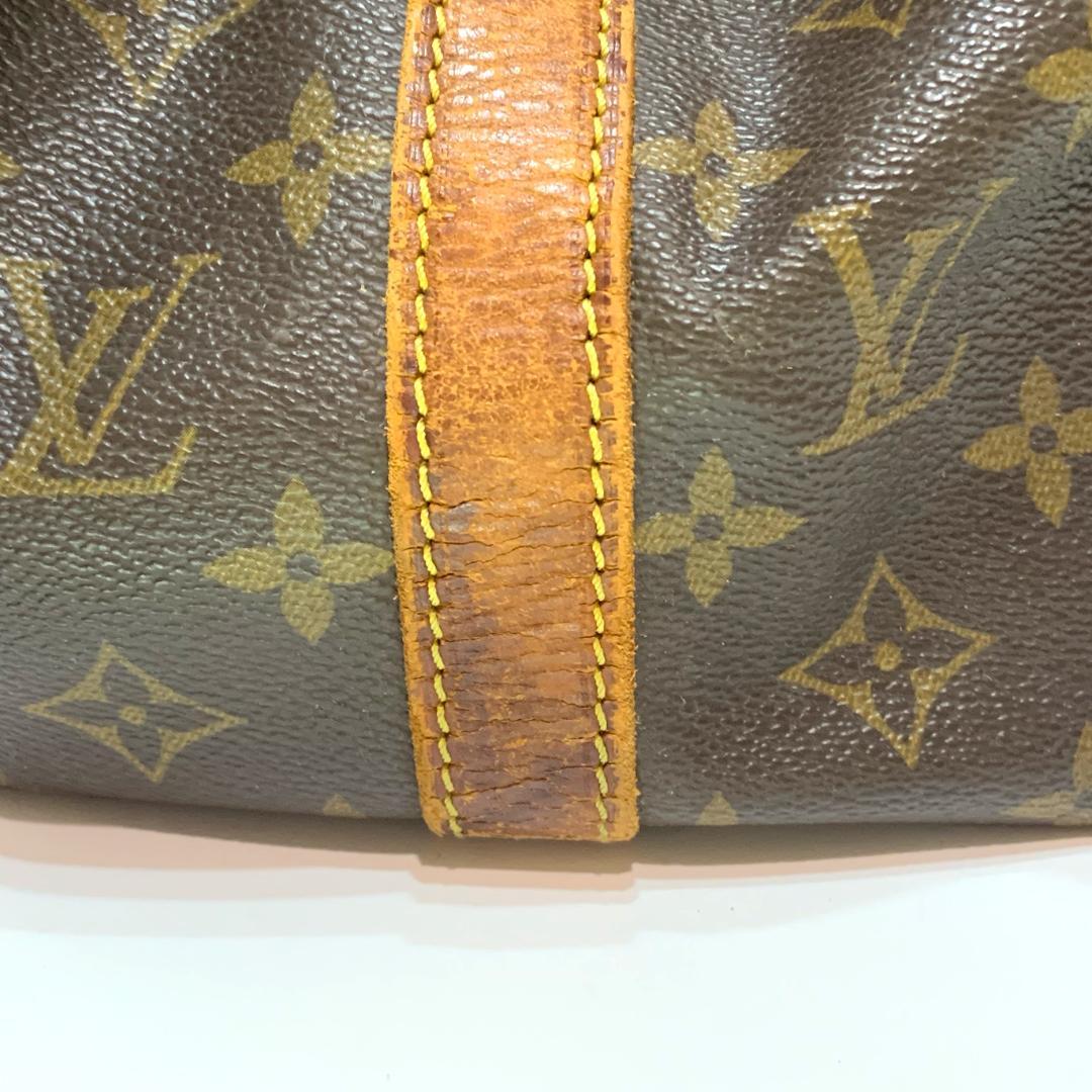 Louis Vuitton ルイ・ヴィトン ノエ モノグラム ショルダーバッグ