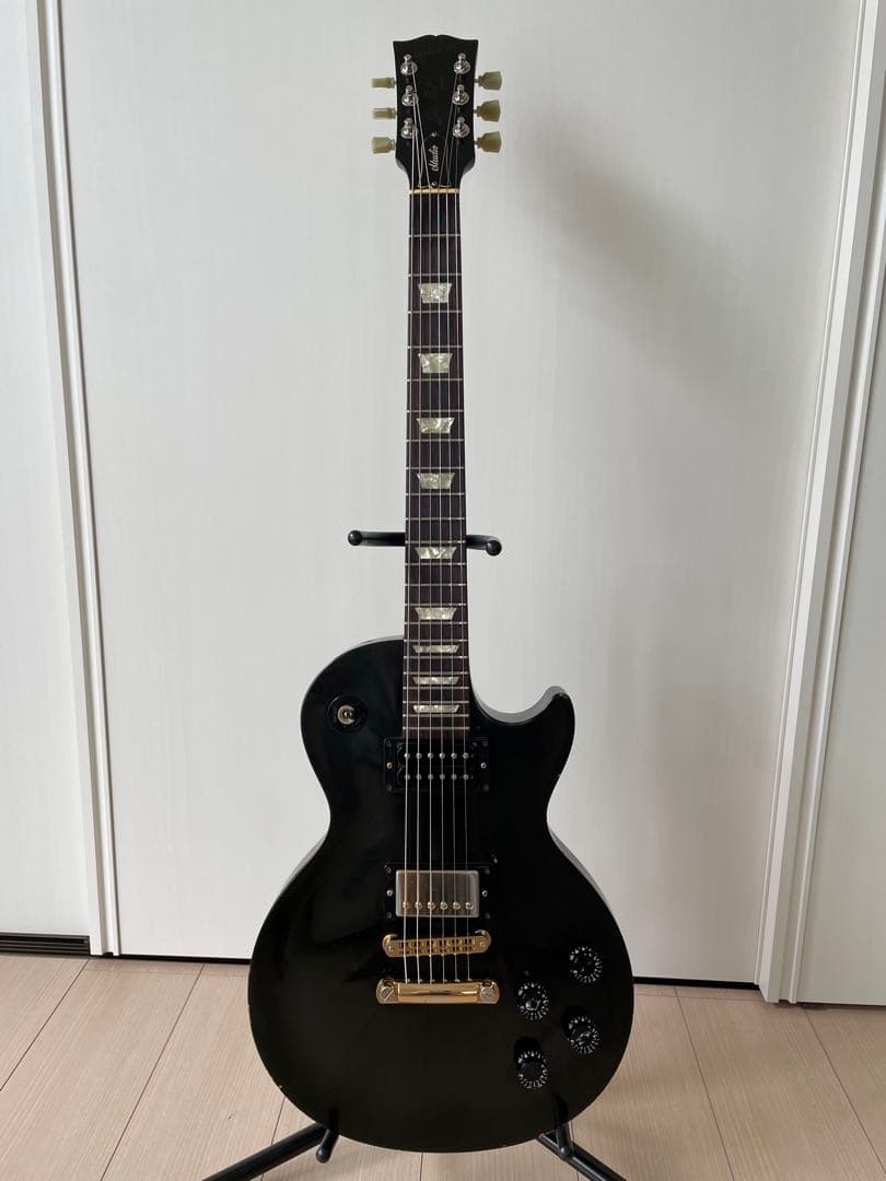Gibson Les Paul Studio 1997年製 Black