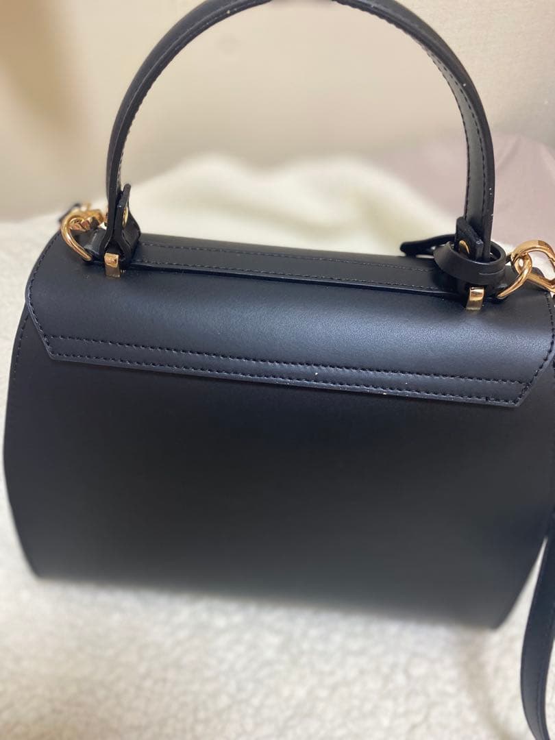 GIANNI NOTARO / 別注 フラップ ハンドバッグ