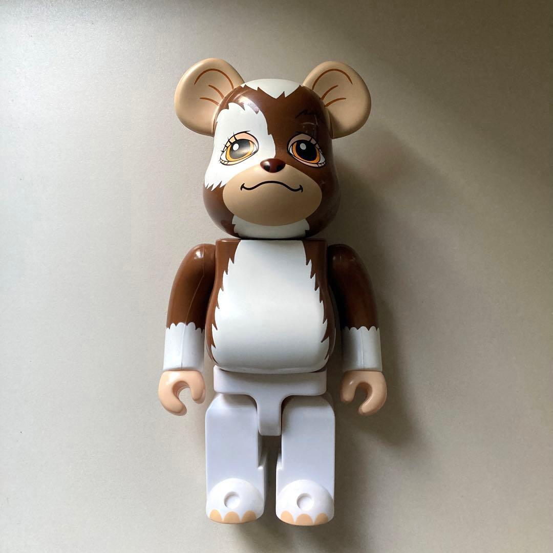 希少　グレムリン ギズモ ベアブリック フィギュア　400%