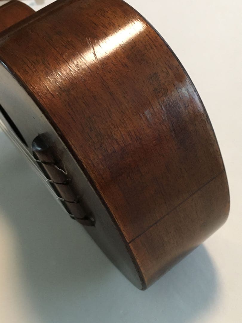 激レア 1920年代制作 Martin Soprano Ukulele