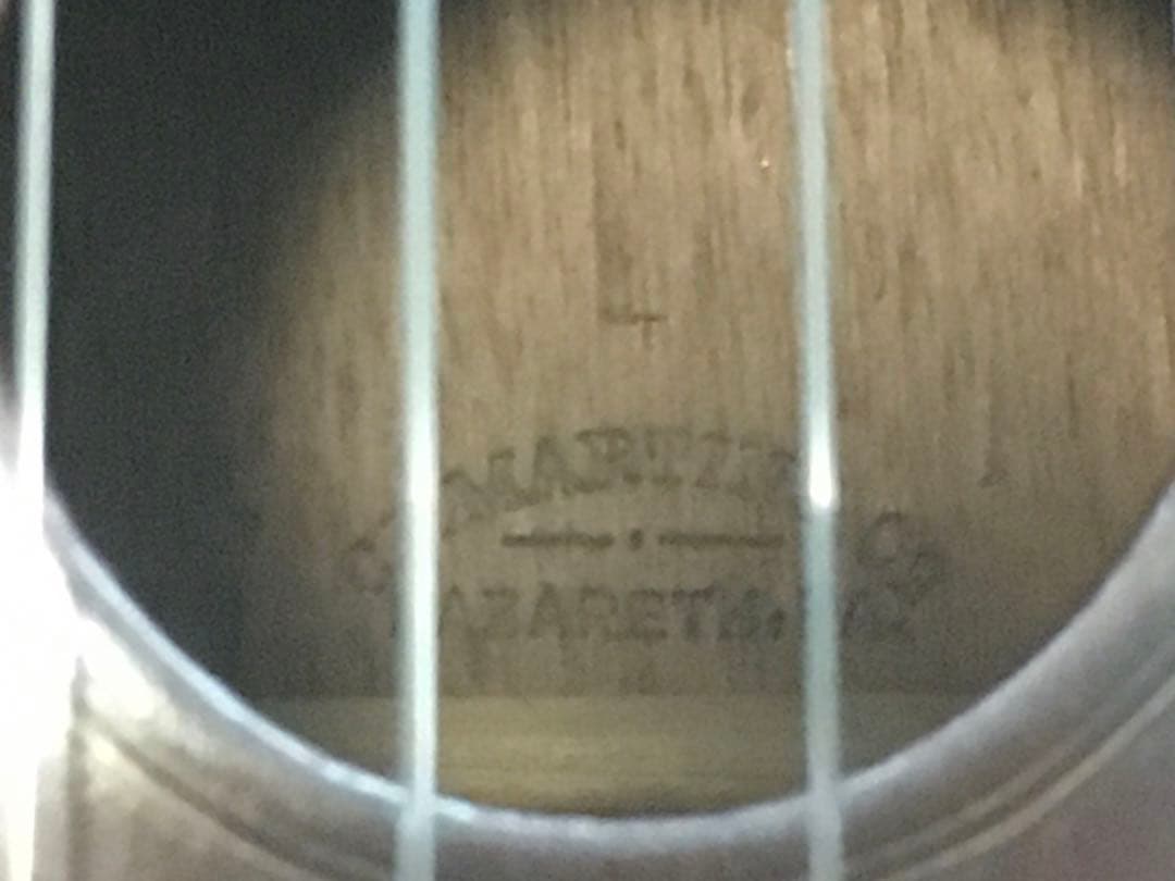 激レア 1920年代制作 Martin Soprano Ukulele