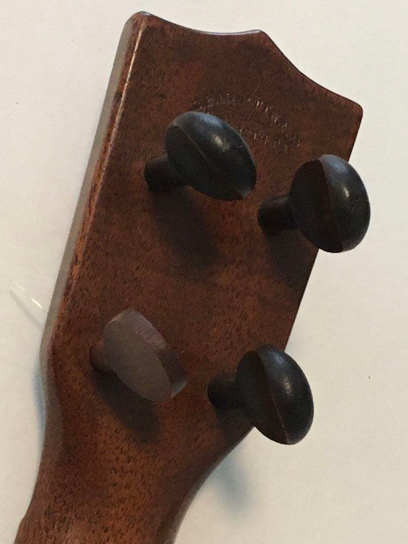 激レア 1920年代制作 Martin Soprano Ukulele