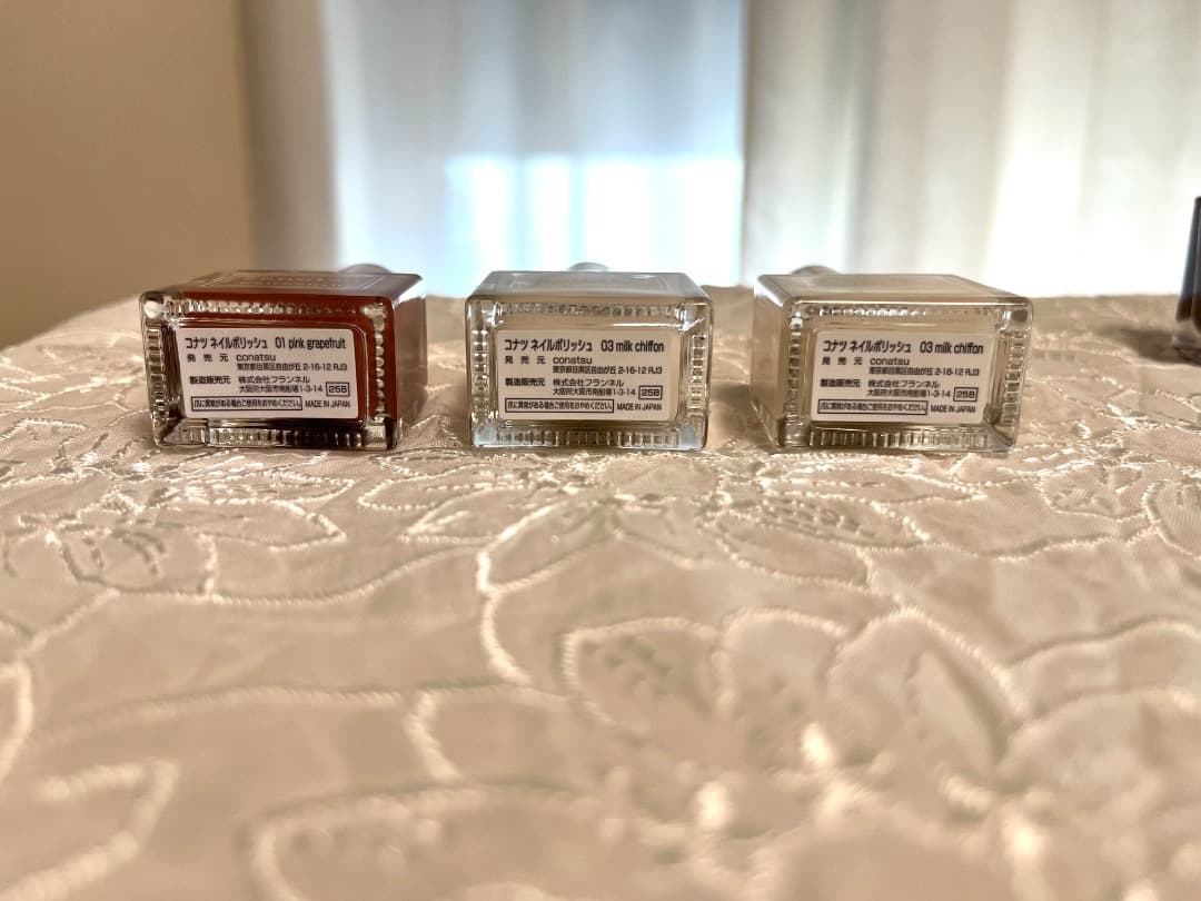 conatsu-nail ネイルセット