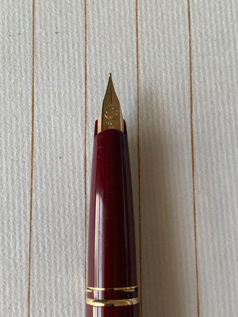 モンブラン クラシック（Classic） 万年筆 14Kペン先